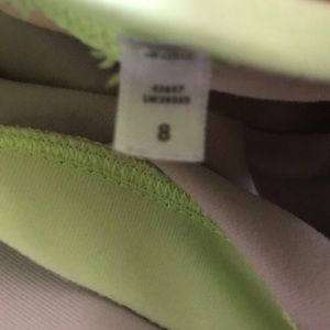 lululemon athletica Tops - Lululemon tan and green LS top, sz 8, 59233 lululemon athletica Tops - Lululemon tan and green LS top, sz 8, 59233